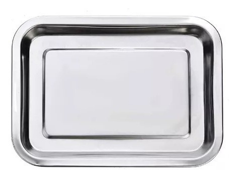 Tabla Para Picar De Madera Acacia Con Bandeja De Acero Wayu