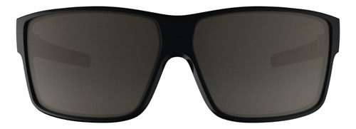 Óculos De Sol Hb Big Vert 90109 Black Gold Brown 10100550460004 Lente Marrom Dourado