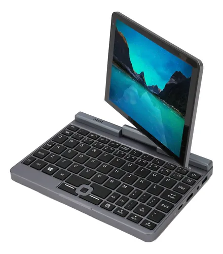 Mini Pc Portátil De 8 Pulgadas Con Pantalla Táctil Lpddr5 De