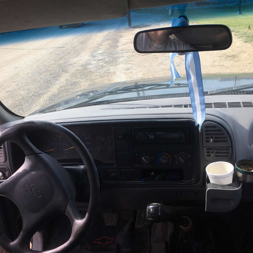 Chevrolet Silverado 4.1 D Maxion 1998