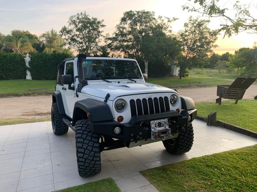 Imagen 4 de 13 de Jeep Wrangler 3.6 Unlimited 284hp Mtx
