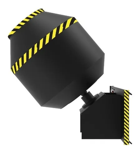 Trompo 500 Hormigonero- Implemento Minicargadora Bobcat