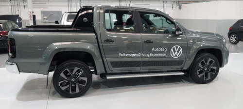 Volkswagen Amarok 3.0 V6 Extreme