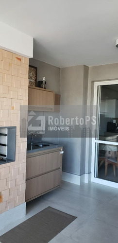 Imagem 5 de 30 de Apartamento Maravilhoso No Jardim Aquarius - Ap00256 - 68704673