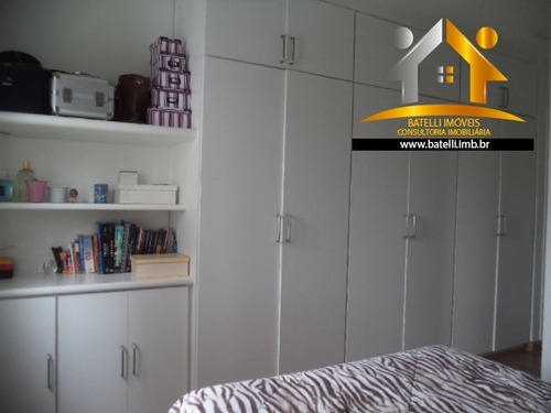 Imagem 16 de 26 de Apartamento A Venda - Portal Do Morumbi | Batelli Imóveis - 4890