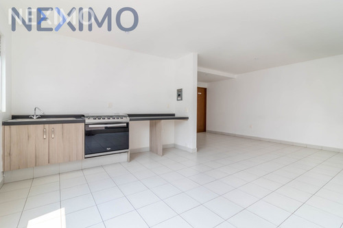 Imagen 10 de 21 de Departamento En Venta Con Roof Privado En El Rosedal, Coyoacán, Ciudad De México