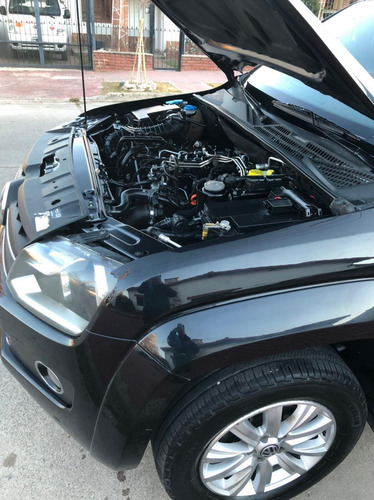 Imagen 11 de 11 de Volkswagen Amarok 2.0 Cd Tdi 4x4 Highline Pack 1hp 2010