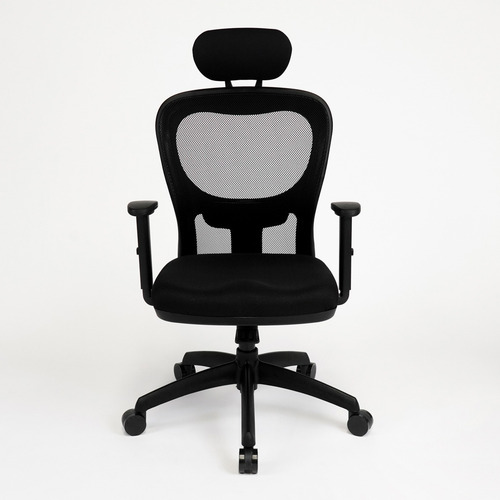 Imagen 2 de 9 de Sillón Ergonómico Citiz Con Cabezal Mecanismo Synchro