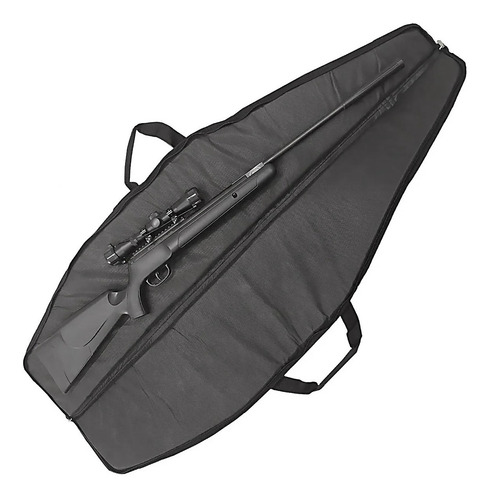 Imagen 6 de 10 de Funda Rifles Lujo - 125 Cm
