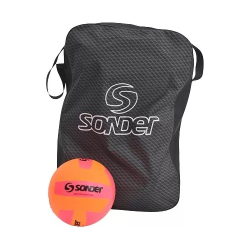 Bolso Pelotero Sonder Voley Estampado