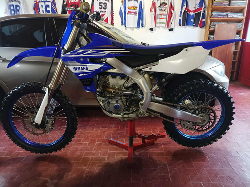 Yamaha Yzf 450