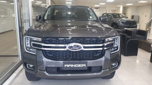 Ford Ranger RANGER DC XLS 3.0L V6 4X4 10AT D