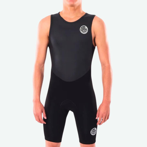 Short John Dawn Patrol 2.2mm Back Zip Rip Curl