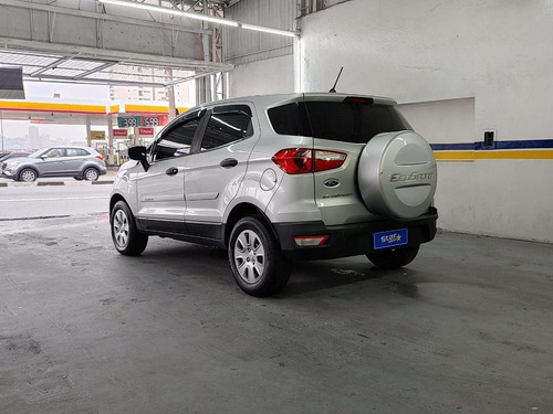 Ford Ecosport 1.5 Se (flex) 2019 - Automático