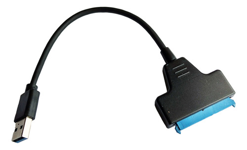 Lector Adaptador Disco Duro Sata 2.5 Ntbk A Usb 3.0