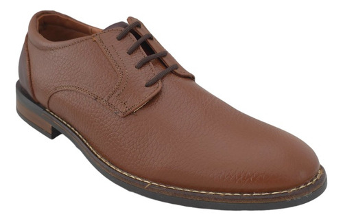 Zapato Hombre Vestir Christian Gallery 3555 Cafe Miel
