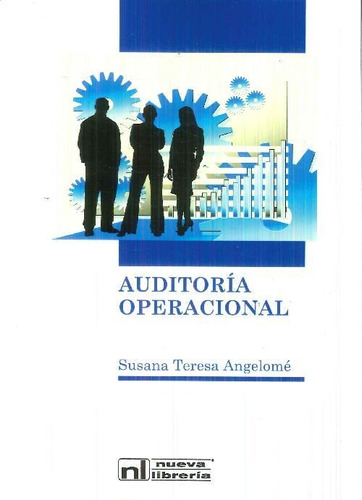 Libro Auditoria Operacional De Susana Teresa Angelomé