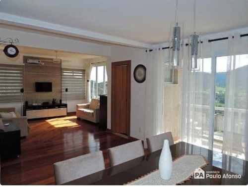 Casa Com 3 Dormitórios À Venda, 370 M² Por R$ 790.000,00 - Parque Véu Das Noivas - Poços De Caldas/mg - Ca0074