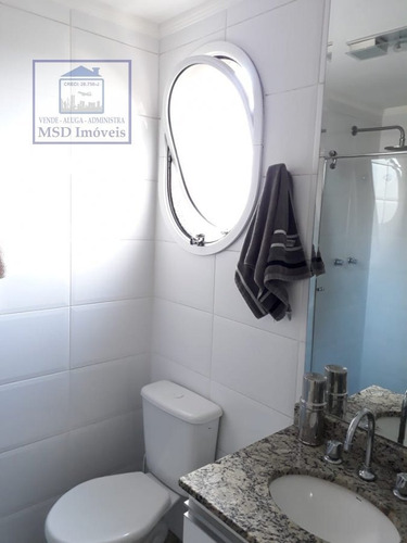 Imagem 15 de 20 de Apartamento A Venda No Bairro Vila Lanzara Em Guarulhos - - 2338-1