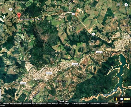 Imagem 19 de 20 de Terreno Em Condomínio Terra Fertíl, Mateus Leme/mg De 0m² À Venda Por R$ 219.000,00 - Te440648