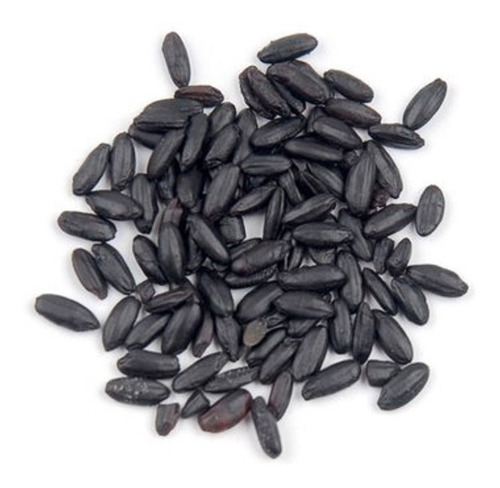Arroz Negro Integral - 5kg - Produto Importado