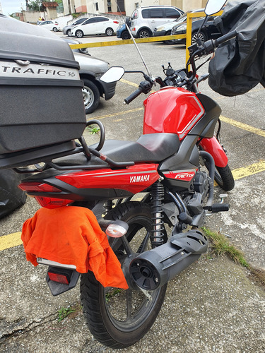 Moto Factor 150 Nova Único Dono Chave Manual E Revisões Real