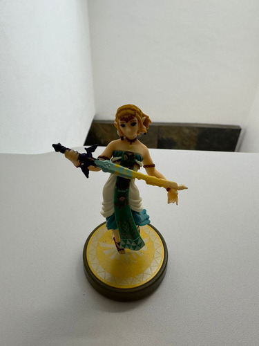 Zelda Tears Of The Kingdom Amiibo (abierto)
