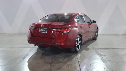 Nissan Sentra 2.0 Advance