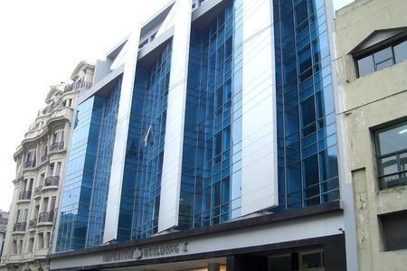 Oficina En Venta - Monoambiente En Ciudad Vieja