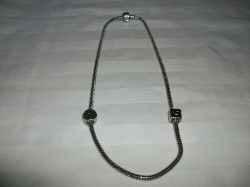 Cadena Collar Guaya 43x0,2cm Bisutería Remate Ventagaraje