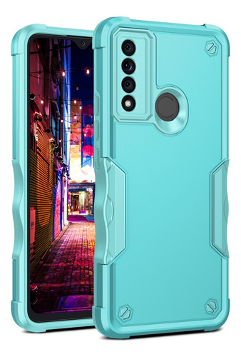 Antideslizante Phone Case For Tcl 20 Xe