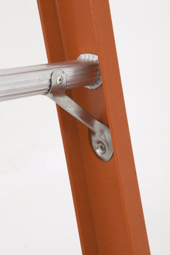 Escalera Extension Fibra 24 Pasos / 7.4 Mts 114 Kg