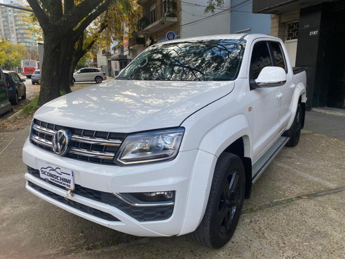 Volkswagen Amarok 2.0 Cd Tdi 180cv 4x4 Highline Pack At