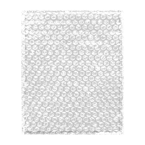 Saco Plástico Bolha Para Proteção - 15x19 - 100 Unidades