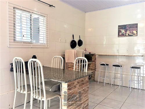 Imagem 5 de 15 de Casa 3 Quartos E Piscina Em Pontal Do Paraná - 253sh-1