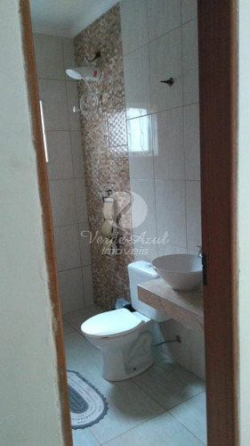 Imagem 2 de 12 de Casa À Venda Em Residencial Parque Pavan - Ca005807