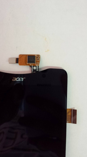 Lcd Display Pantalla + Touch Screen Acer Liquid S510 S1 Duo