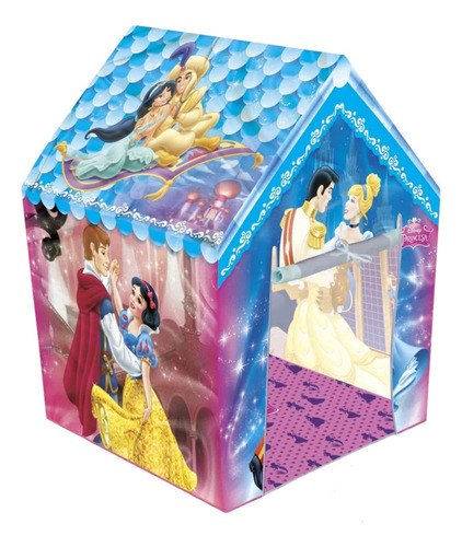 Casinha Das Princesas Barraca Infantil Menina - Disney