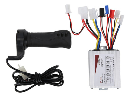 Accesorio Eléctrico 12v 500w Controlador De Velocidad Empuña