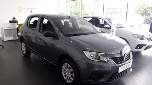 Renault Sandero 1.6 16v Life (ma)