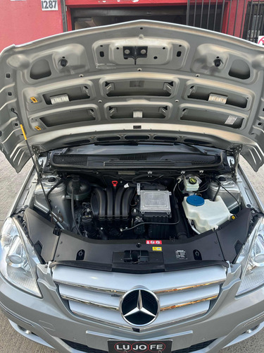 Mercedes-Benz Clase B 1.7 B180 At
