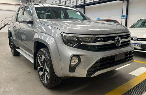 Volkswagen Amarok 3.0 Cd Tdi 258Cv V6 Extreme 4X4 At