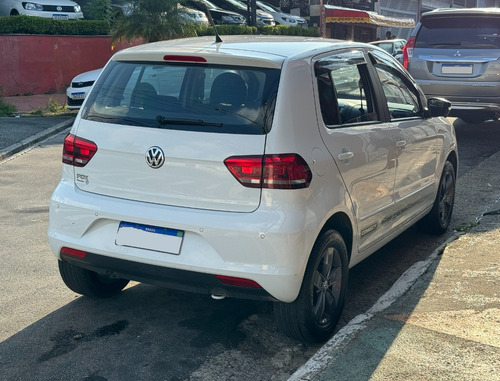 Volkswagen Fox 1.6 Connect Total Flex 5p 5 marchas