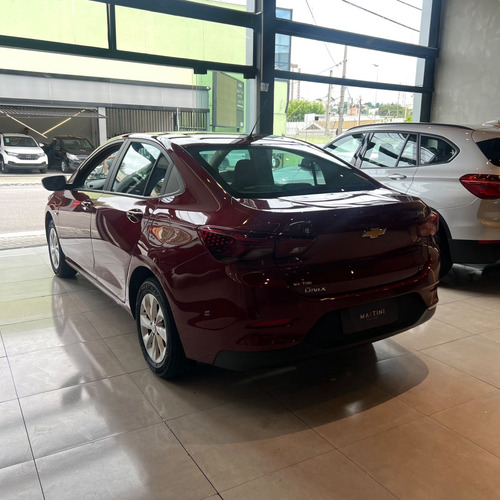 Chevrolet Onix plus SED. Plus PREM. 1.0 12V TB Flex Aut