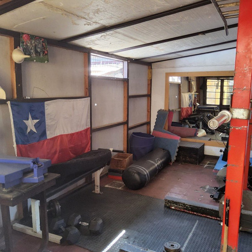 Casa De 1 Piso En Excelente Sector De Macul