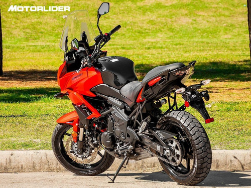 Imagen 5 de 15 de Kawasaki Versys 650 Cc. 2017 | Permuta / Financia
