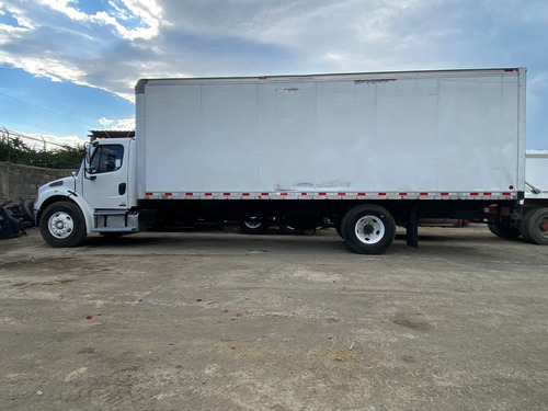 Camion Serrado Para Mudanza