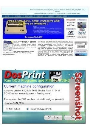 Software Printfil Ver 5.23