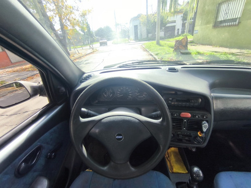 Fiat Palio Weekend 1.6