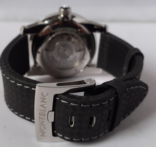 Montblanc Timewalker Urban Speed Automatic Estado De Novo